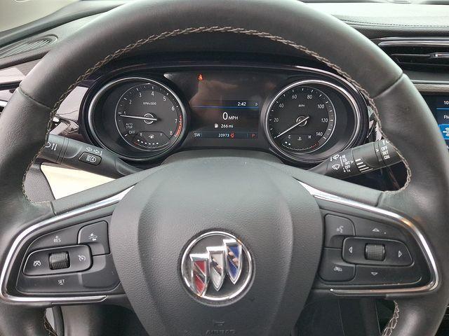 used 2023 Buick Encore GX car, priced at $22,799