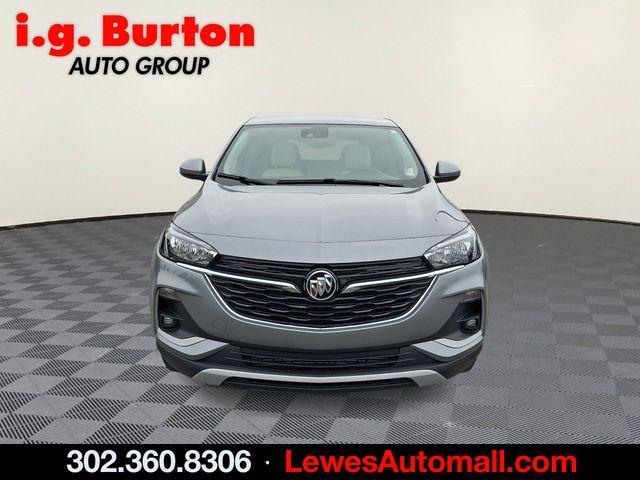 used 2023 Buick Encore GX car, priced at $22,799
