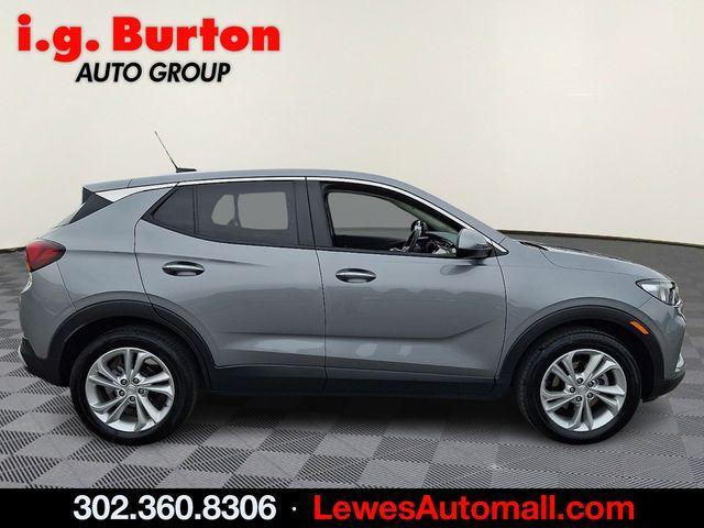 used 2023 Buick Encore GX car, priced at $22,799