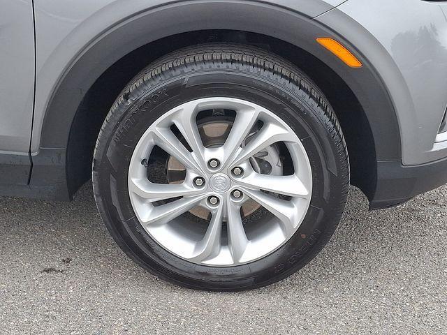 used 2023 Buick Encore GX car, priced at $22,799