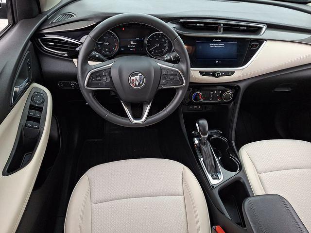 used 2023 Buick Encore GX car, priced at $22,799