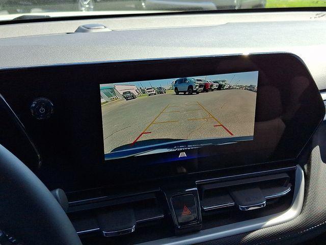 new 2026 Chevrolet TrailBlazer car, priced at $31,372