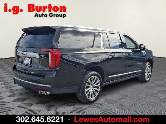 used 2023 GMC Yukon XL car, priced at $48,798