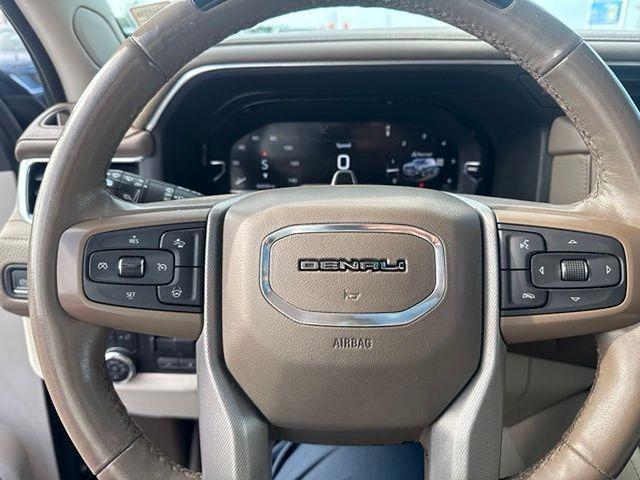 used 2023 GMC Yukon XL car, priced at $52,797