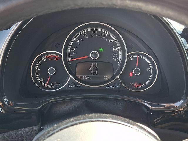 used 2019 Volkswagen Beetle car, priced at $21,898