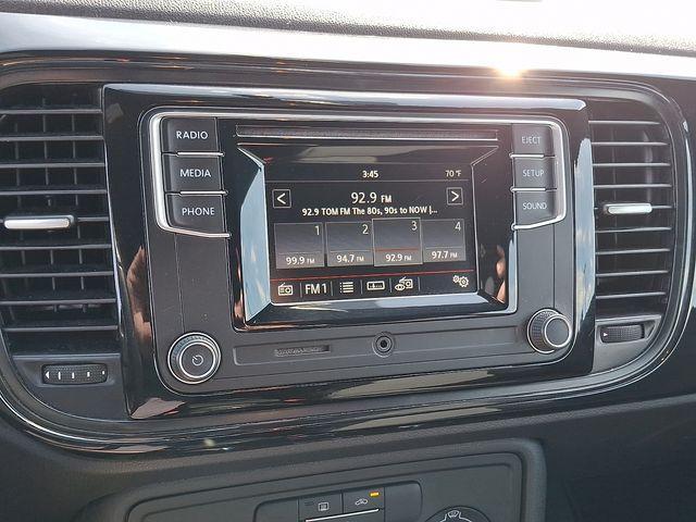 used 2019 Volkswagen Beetle car, priced at $21,898