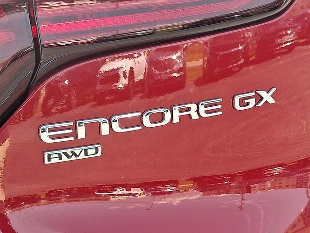 new 2026 Buick Encore GX car, priced at $31,836