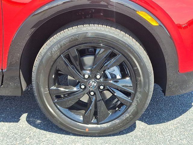 new 2026 Buick Encore GX car, priced at $31,836
