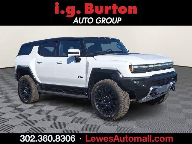 new 2025 GMC HUMMER EV SUV car, priced at $83,885