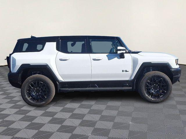 new 2025 GMC HUMMER EV SUV car, priced at $83,885