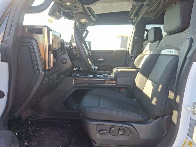 new 2025 GMC HUMMER EV SUV car, priced at $83,885