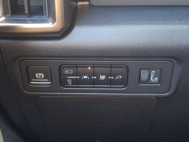 new 2025 GMC HUMMER EV SUV car, priced at $83,885