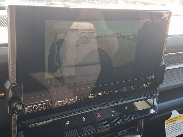 new 2025 GMC HUMMER EV SUV car, priced at $83,885