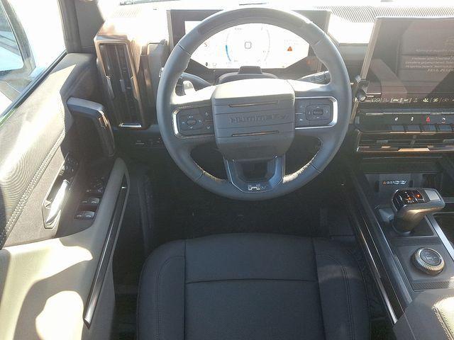 new 2025 GMC HUMMER EV SUV car, priced at $83,885