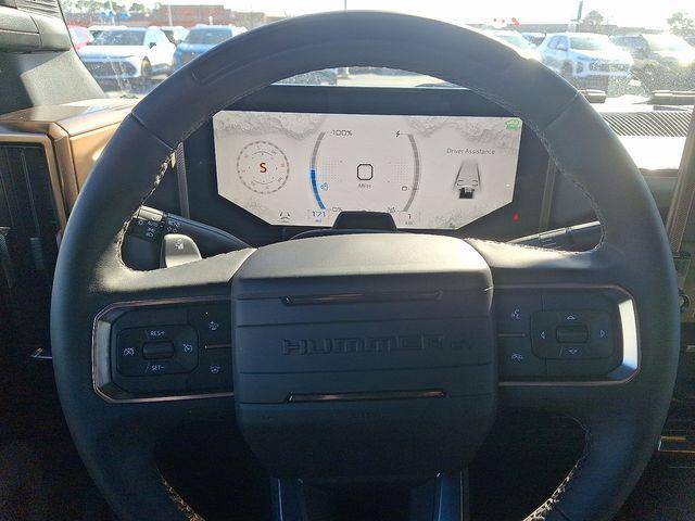 new 2025 GMC HUMMER EV SUV car, priced at $83,885