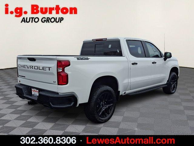 new 2026 Chevrolet Silverado 1500 car, priced at $63,657