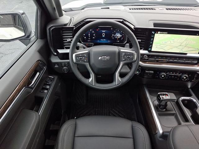 new 2026 Chevrolet Silverado 1500 car, priced at $63,657