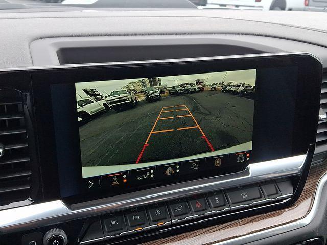 new 2026 Chevrolet Silverado 1500 car, priced at $63,657