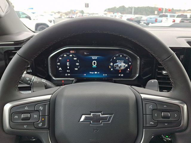 new 2026 Chevrolet Silverado 1500 car, priced at $63,657