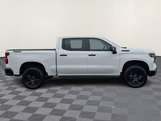 new 2026 Chevrolet Silverado 1500 car, priced at $63,657
