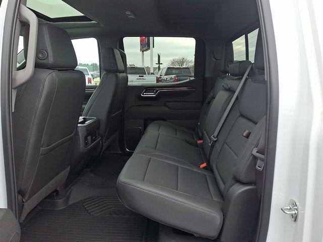 new 2026 Chevrolet Silverado 1500 car, priced at $63,657