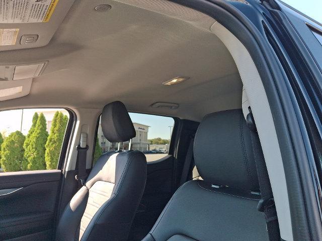 used 2025 Ford Ranger car, priced at $46,298