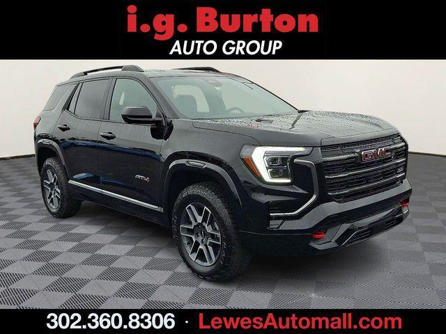 new 2026 GMC Terrain car, priced at $42,235