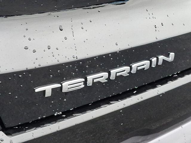 new 2026 GMC Terrain car, priced at $42,235