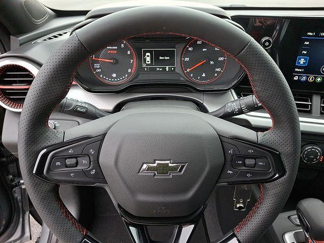 new 2026 Chevrolet Trax car