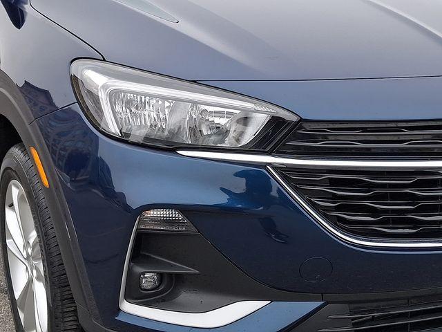 used 2023 Buick Encore GX car, priced at $22,999