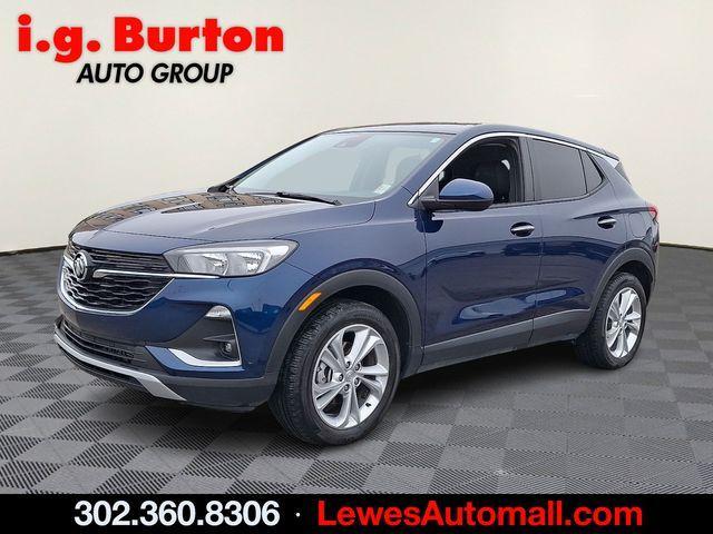 used 2023 Buick Encore GX car, priced at $22,999