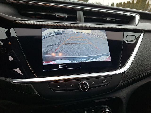 used 2023 Buick Encore GX car, priced at $22,999