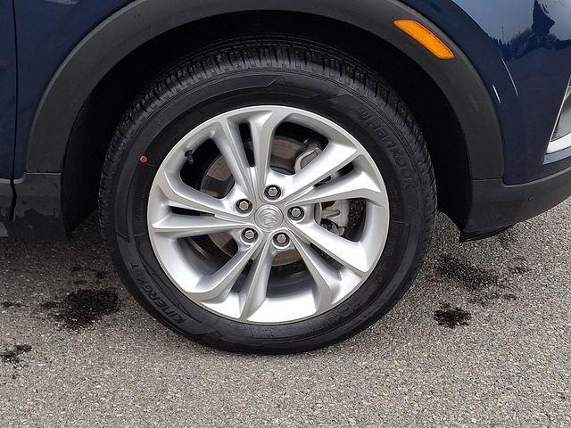 used 2023 Buick Encore GX car, priced at $22,999