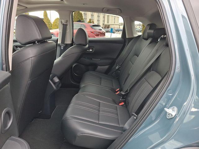 used 2025 Honda HR-V car, priced at $27,599