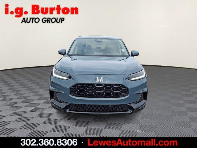 used 2025 Honda HR-V car, priced at $27,599