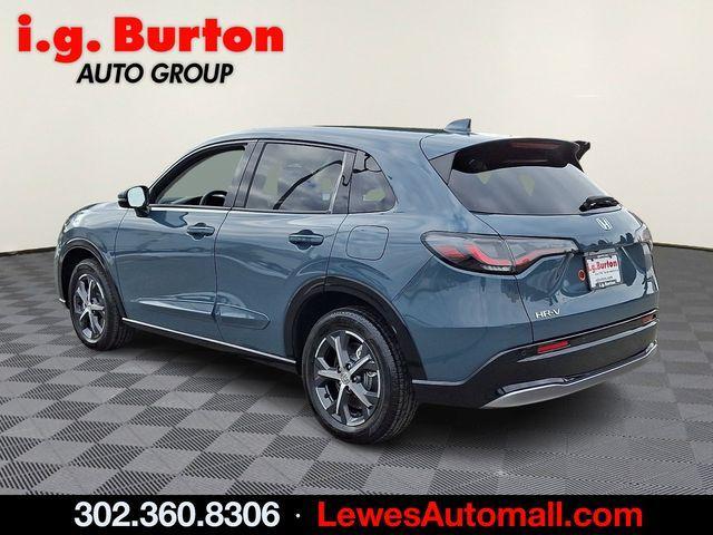 used 2025 Honda HR-V car, priced at $27,599