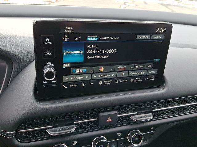 used 2025 Honda HR-V car, priced at $27,599