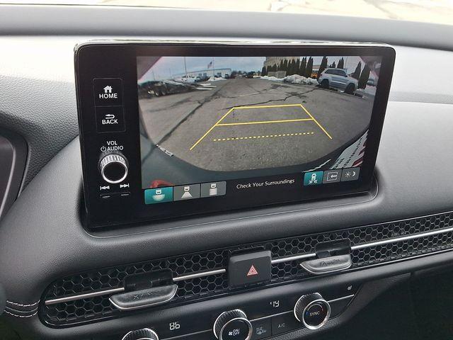 used 2025 Honda HR-V car, priced at $27,599