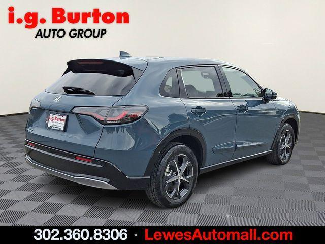 used 2025 Honda HR-V car, priced at $27,599
