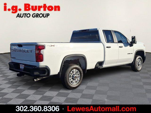 new 2026 Chevrolet Silverado 2500 car, priced at $54,421