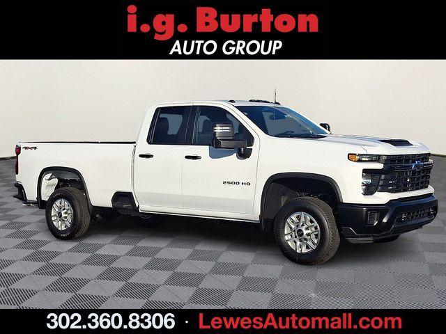 new 2026 Chevrolet Silverado 2500 car, priced at $54,421