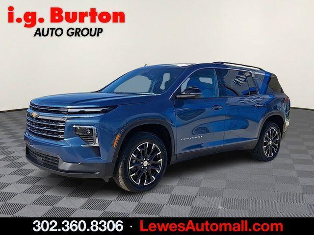 new 2026 Chevrolet Traverse car