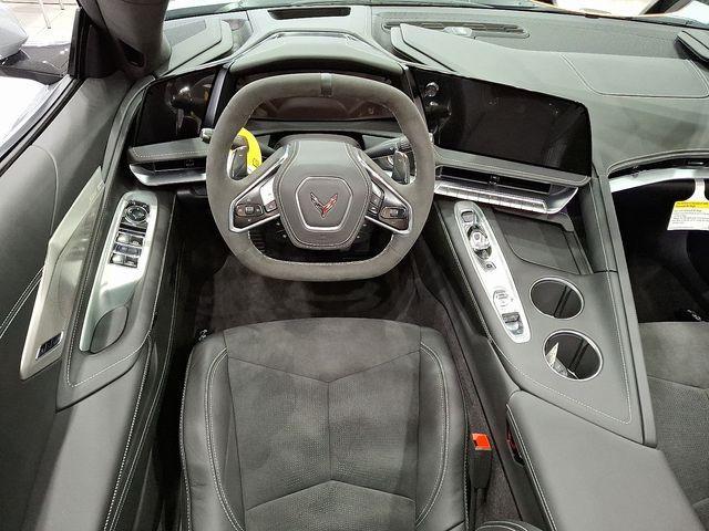 new 2026 Chevrolet Corvette car, priced at $93,220