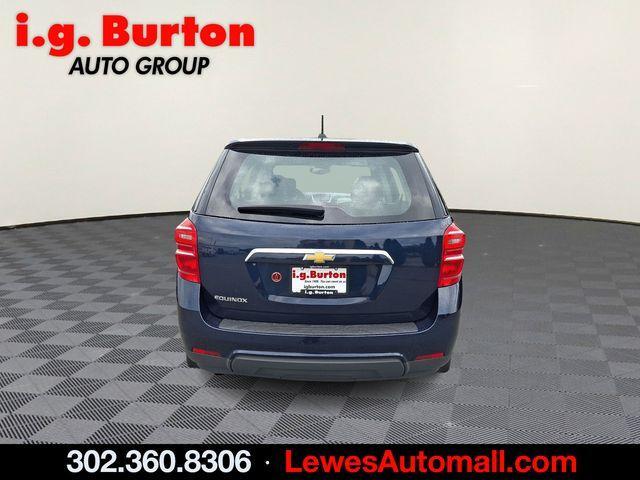 used 2017 Chevrolet Equinox car, priced at $11,998