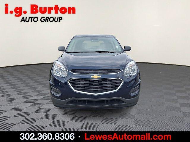 used 2017 Chevrolet Equinox car, priced at $11,998
