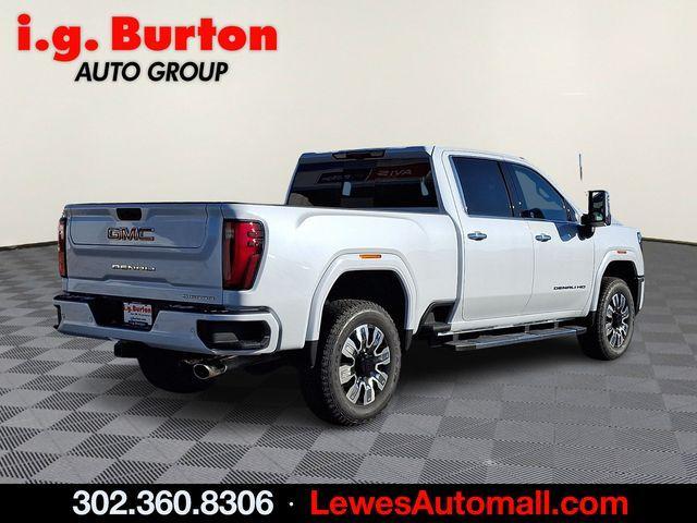 new 2026 GMC Sierra 2500 car