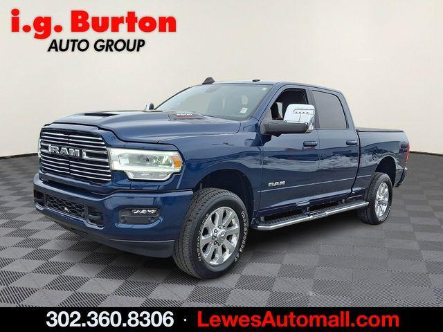 used 2023 Ram 2500 car, priced at $51,299