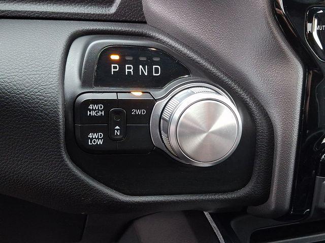 used 2023 Ram 2500 car, priced at $51,299