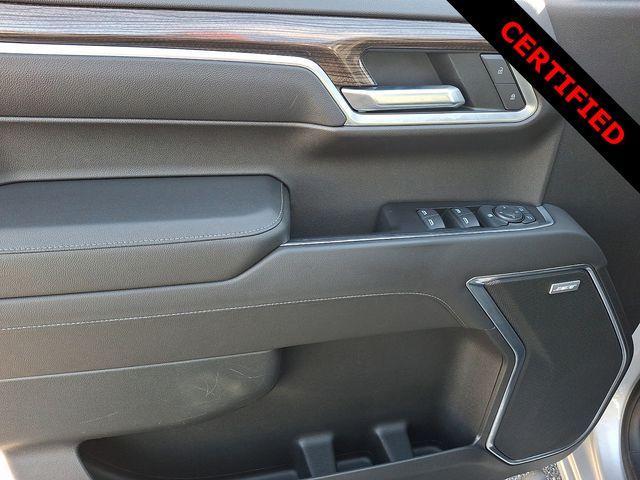 used 2022 Chevrolet Silverado 1500 car, priced at $39,999