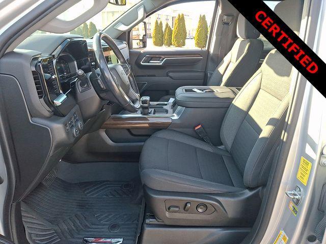 used 2022 Chevrolet Silverado 1500 car, priced at $39,999